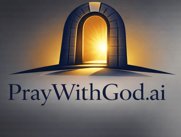 PrayWithGod.ai logo